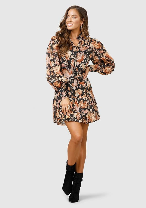 Fleur Mini Dress