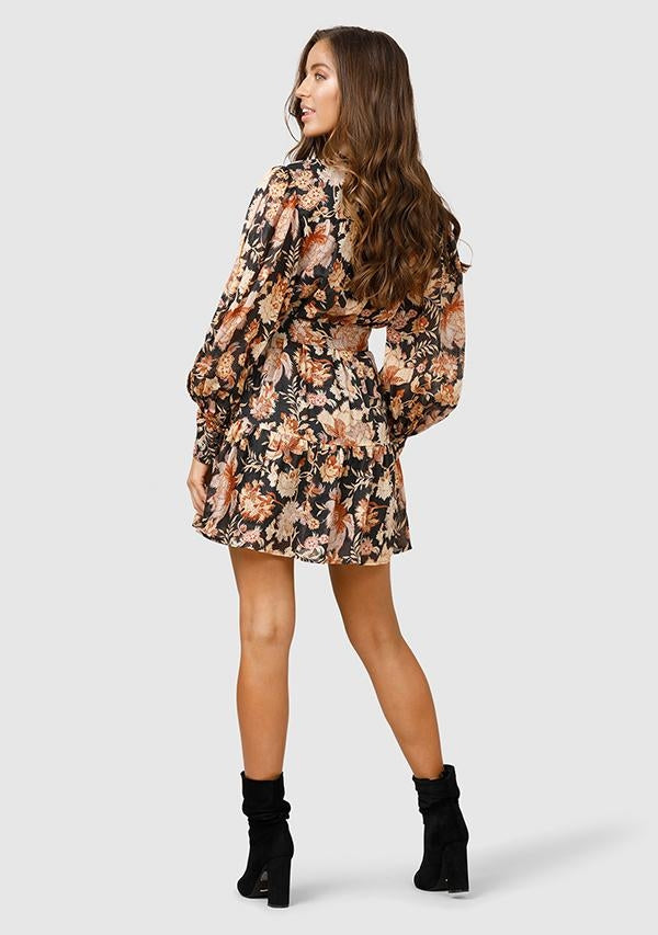 Fleur Mini Dress