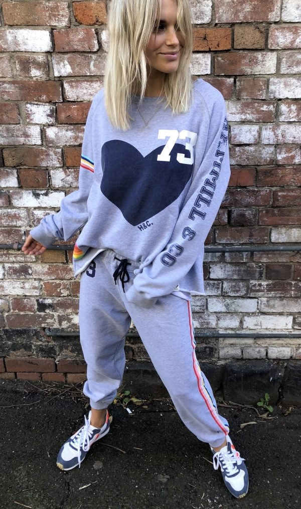 Vintage Sweat - Grey