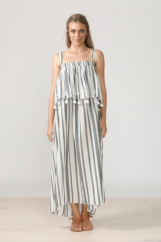 Chico Dress - Newport