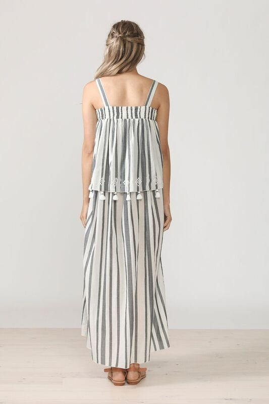 Chico Dress - Newport
