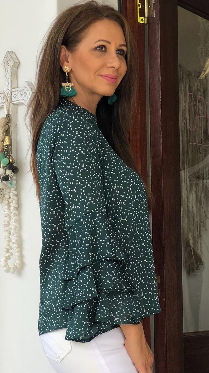 Emerald Spot top
