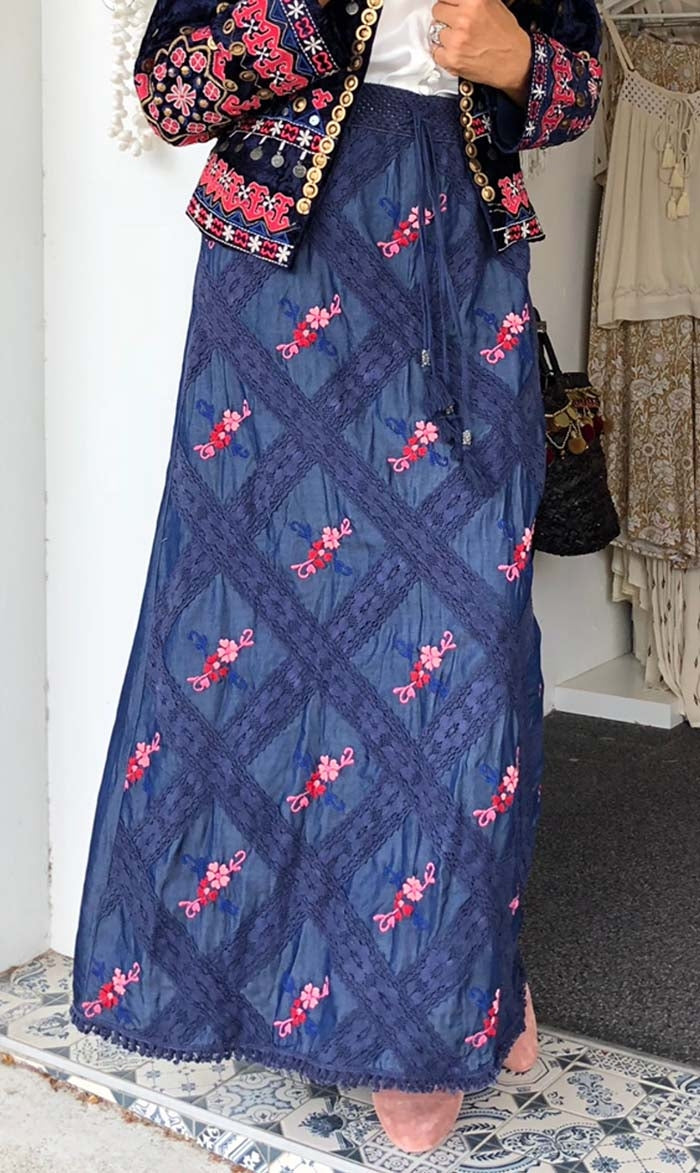 Ghana Skirt