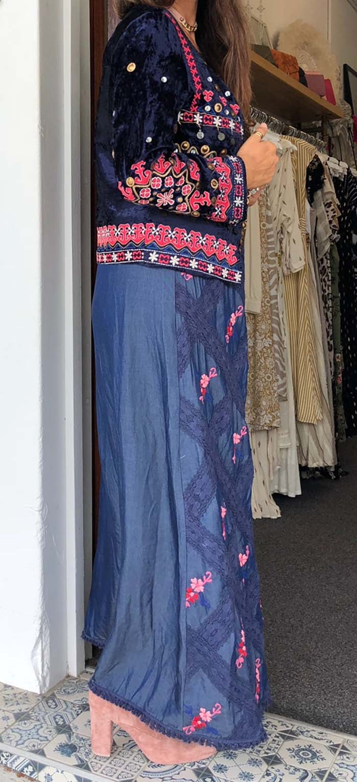 Ghana Skirt
