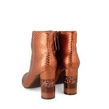 Copper Boots