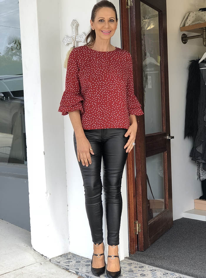 Sherrie Top