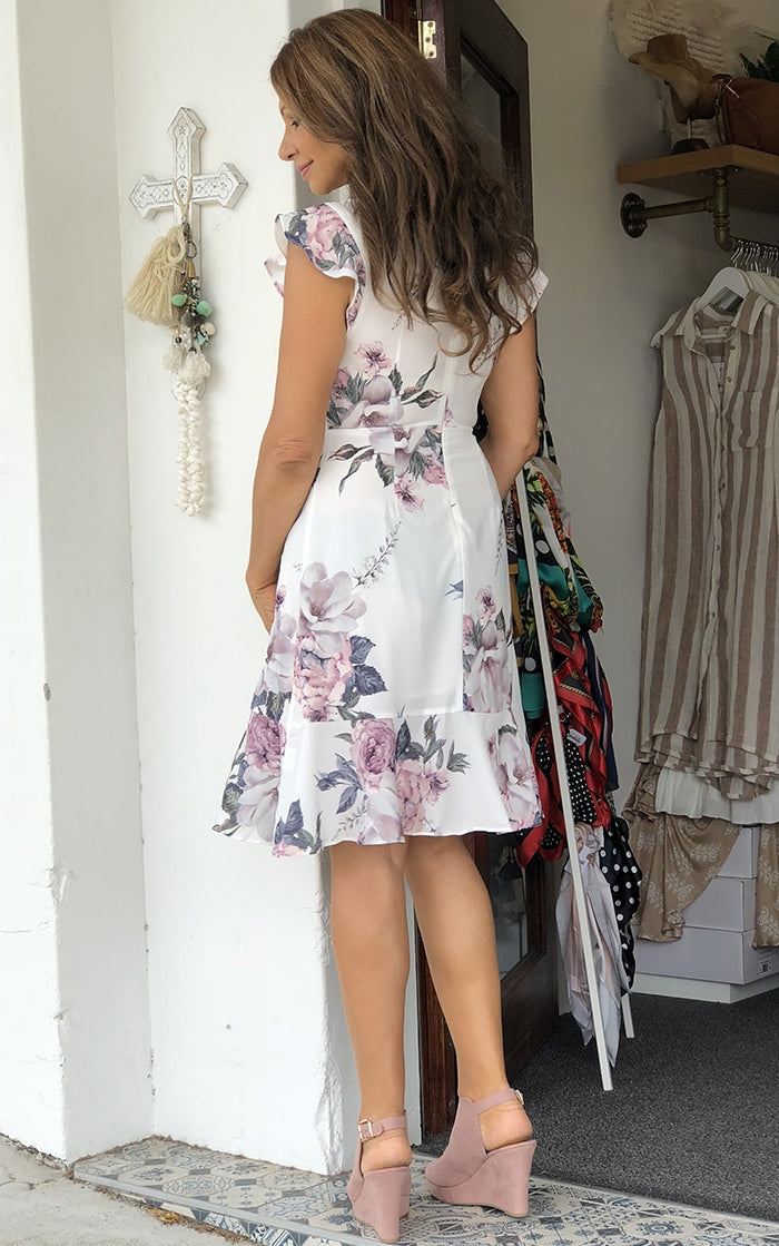 Mai Dress - Floral