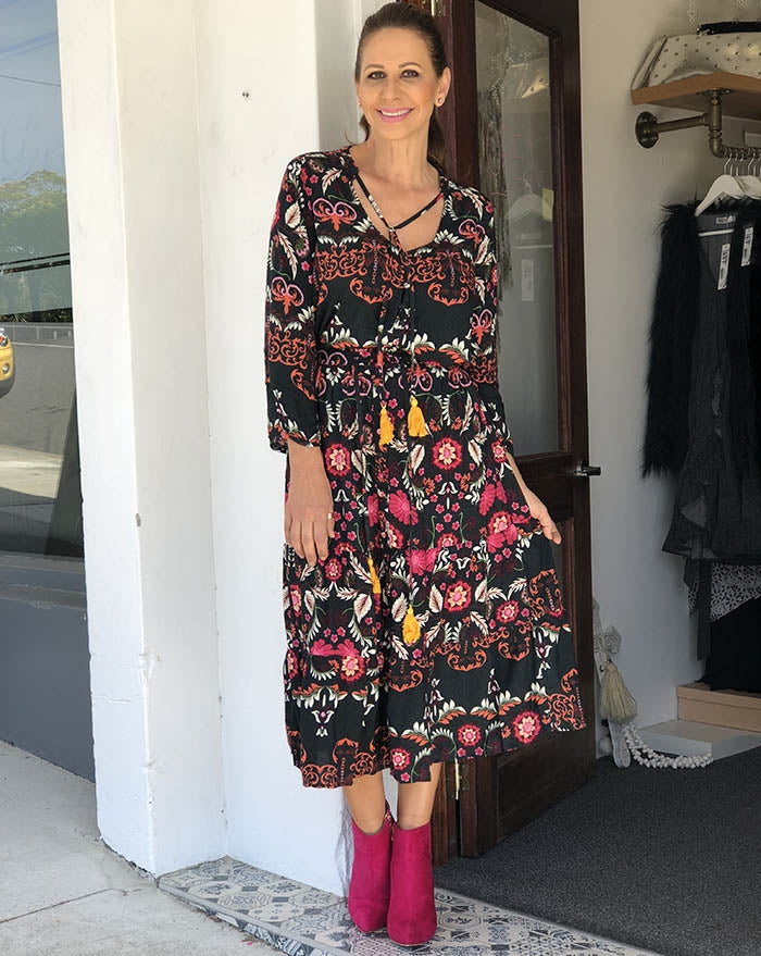 Babushka Skirt