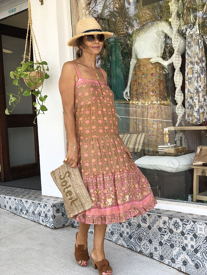 Positano Rustic Maxi