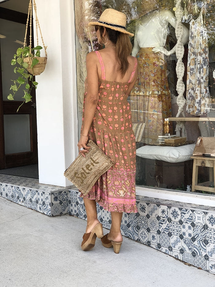 Positano Rustic Maxi