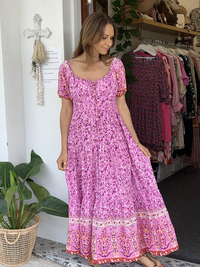 Pia Maxi Dress