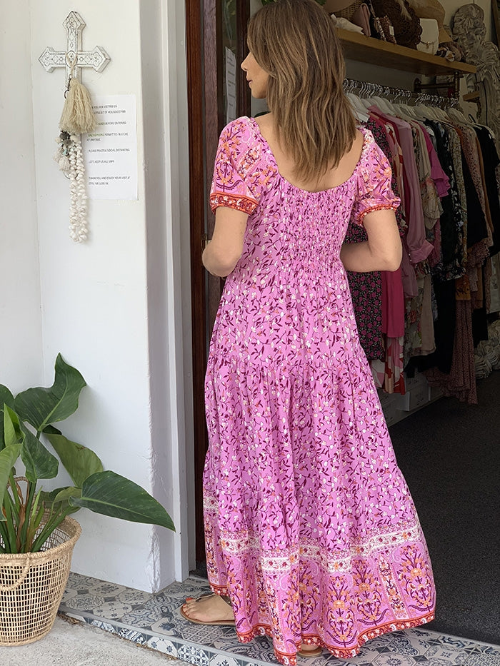 Pia Maxi Dress