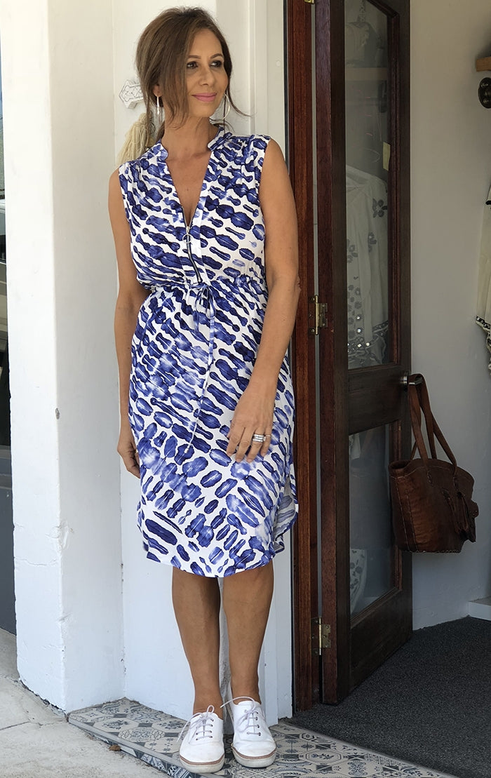Feather of Mine Dress