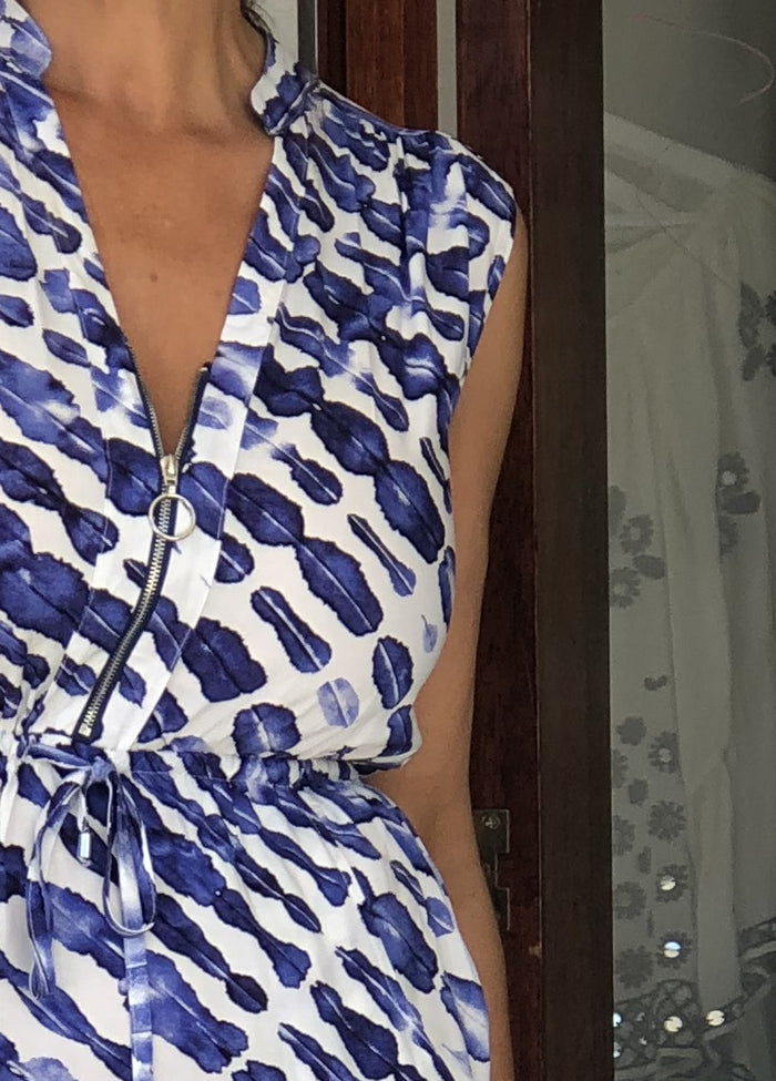 Feather of Mine Dress