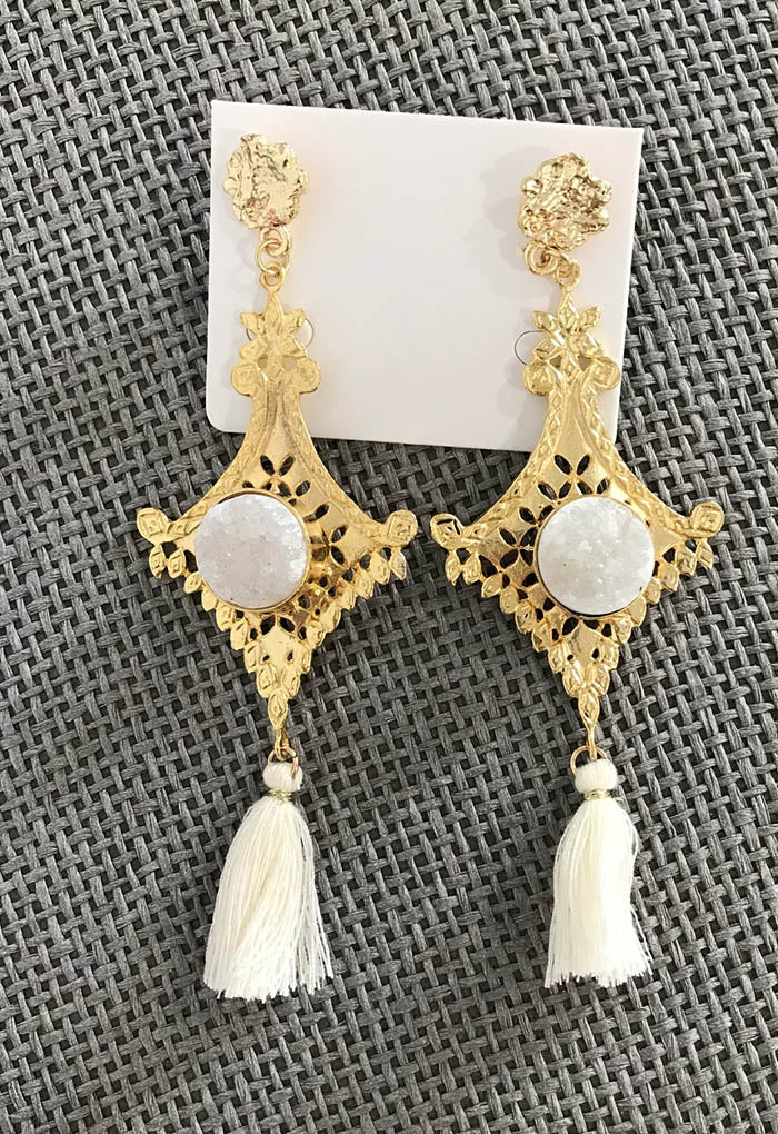 Pythia Earrings