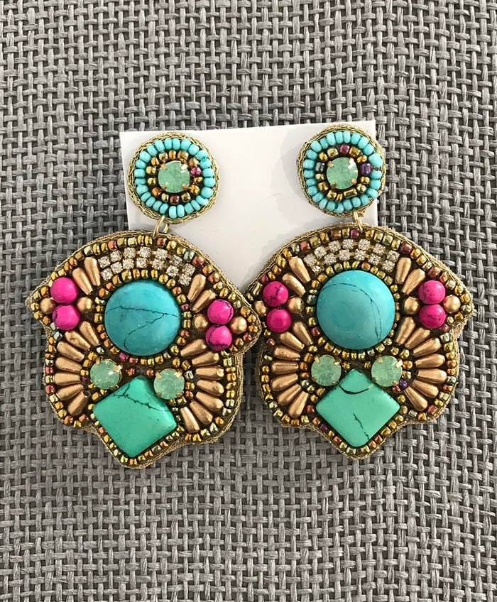 Contessa Earrings