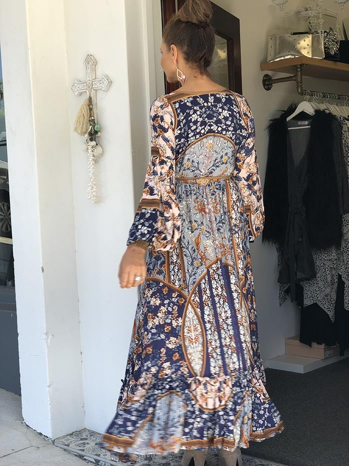 Yoko Cyrus Dress