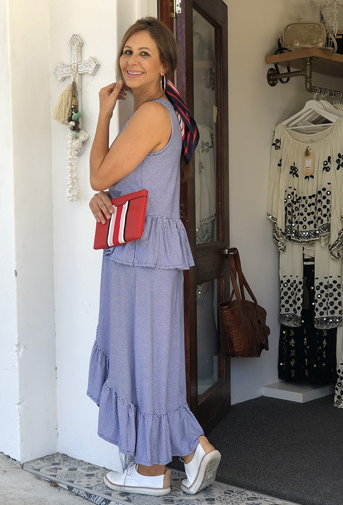 Hello Sailor Dress