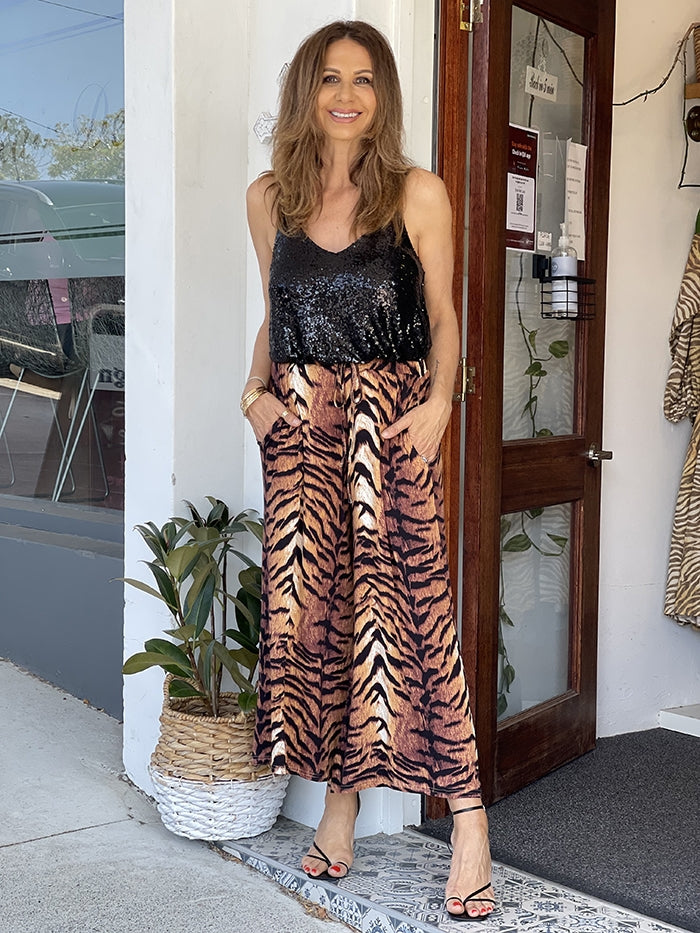 Lioness Pant - Tigress