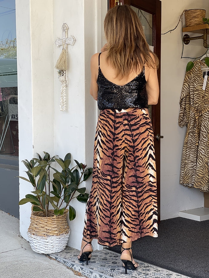 Lioness Pant - Tigress