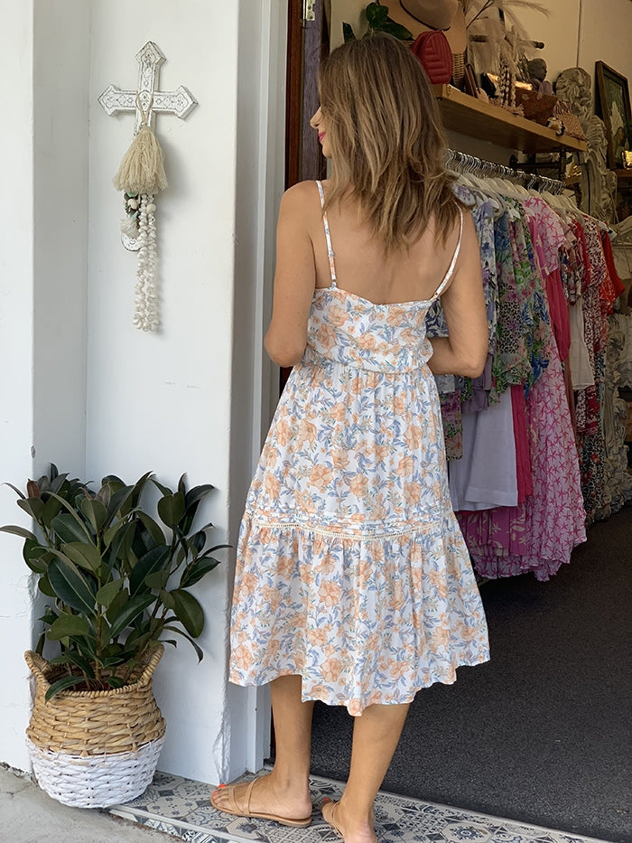 Sanctura Dress