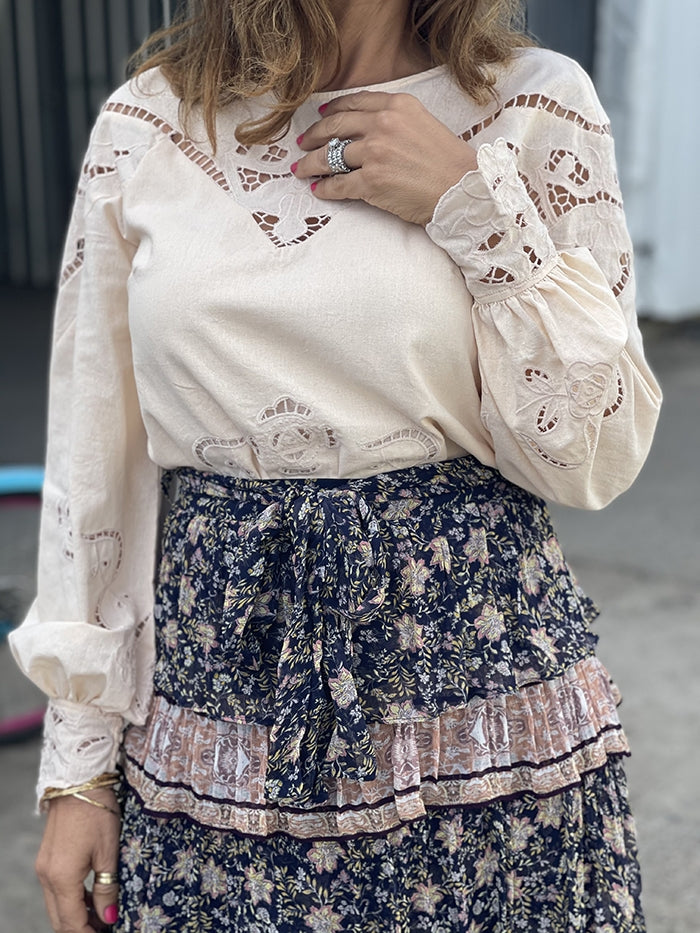 Navajo Midi Skirt