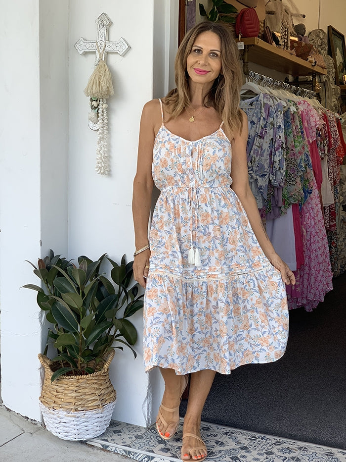 Sanctura Dress