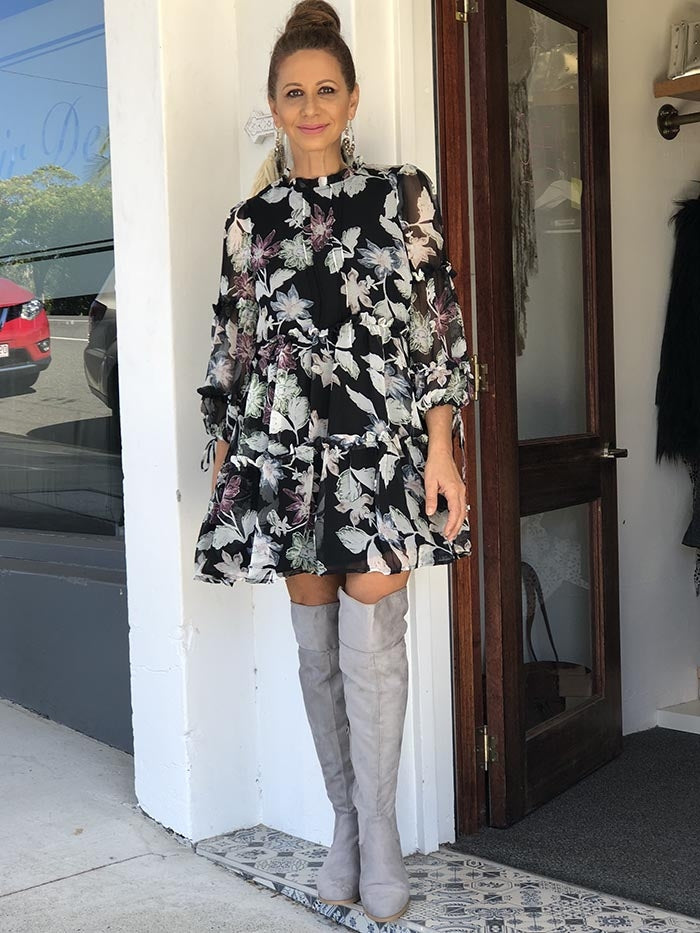 Alana Dress