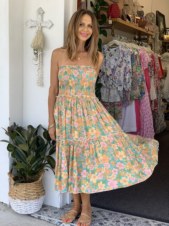 Audrey Skirt Dress