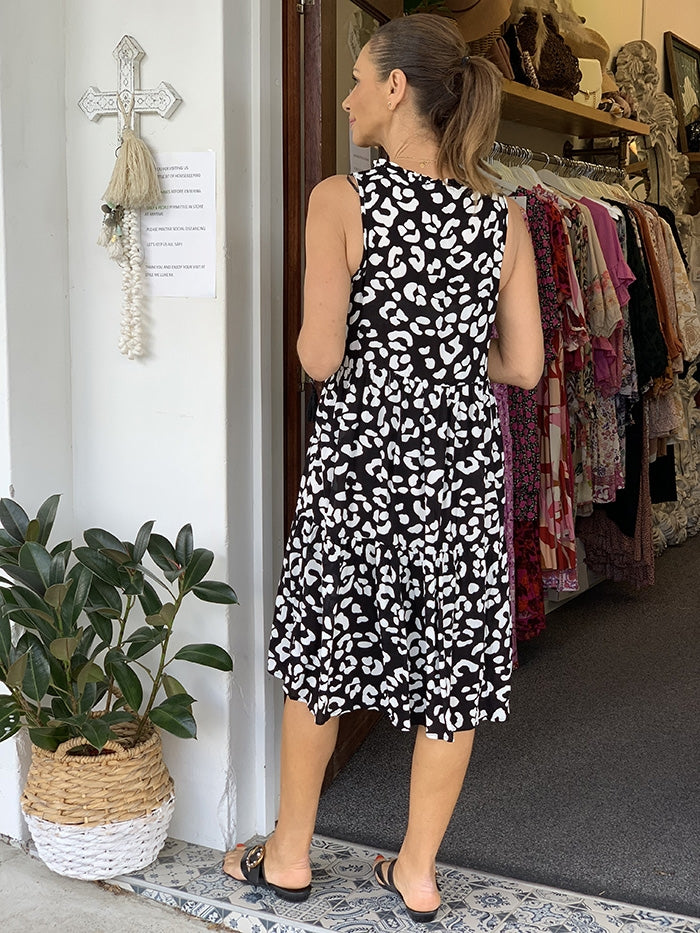 Out of Africa Dress