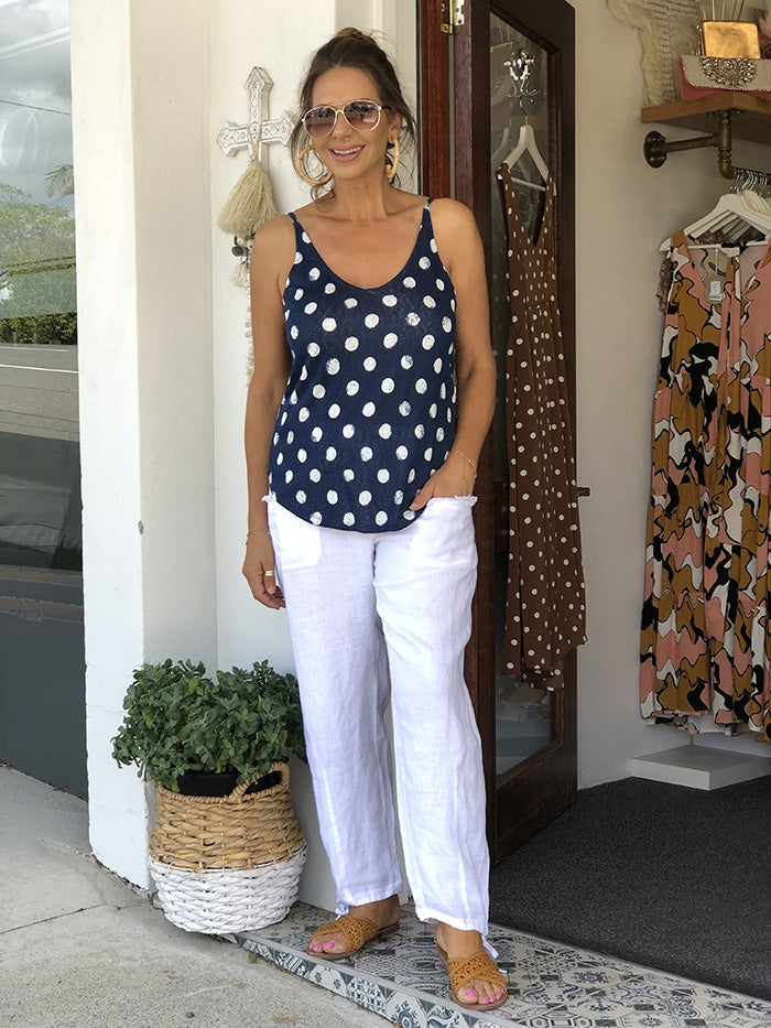 San Diego Cami - Spot