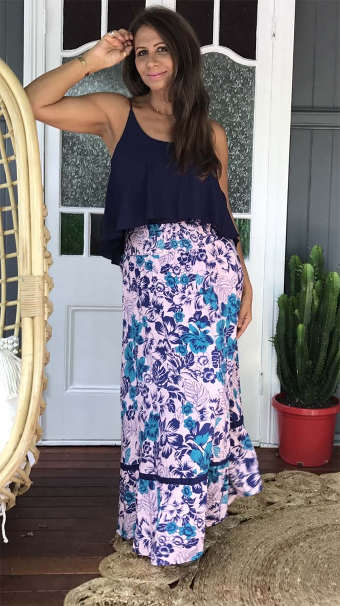 Sawyer Maxi Skirt