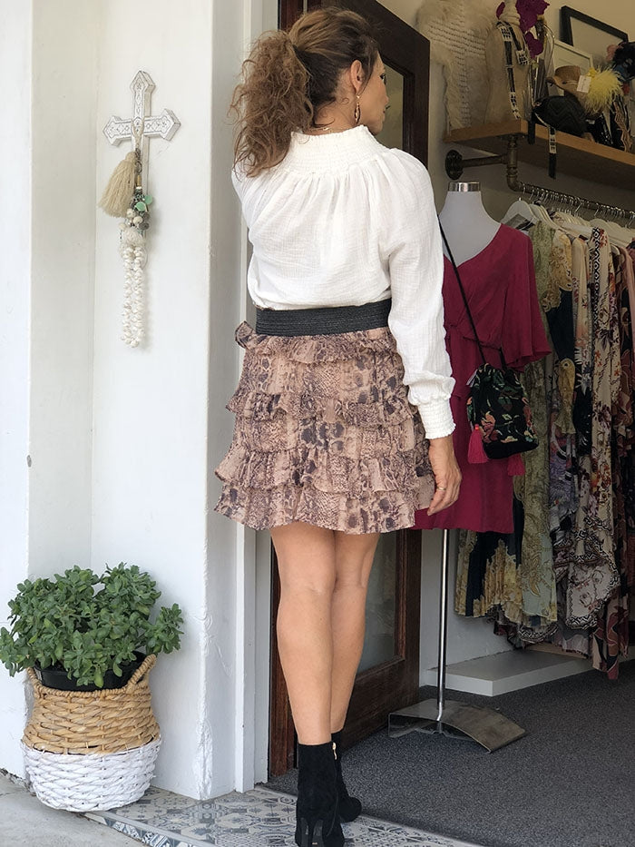 Lioness Skirt