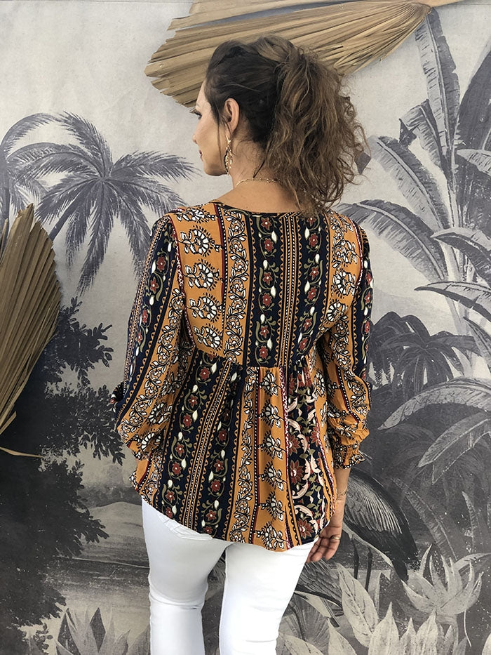 Boheme Top