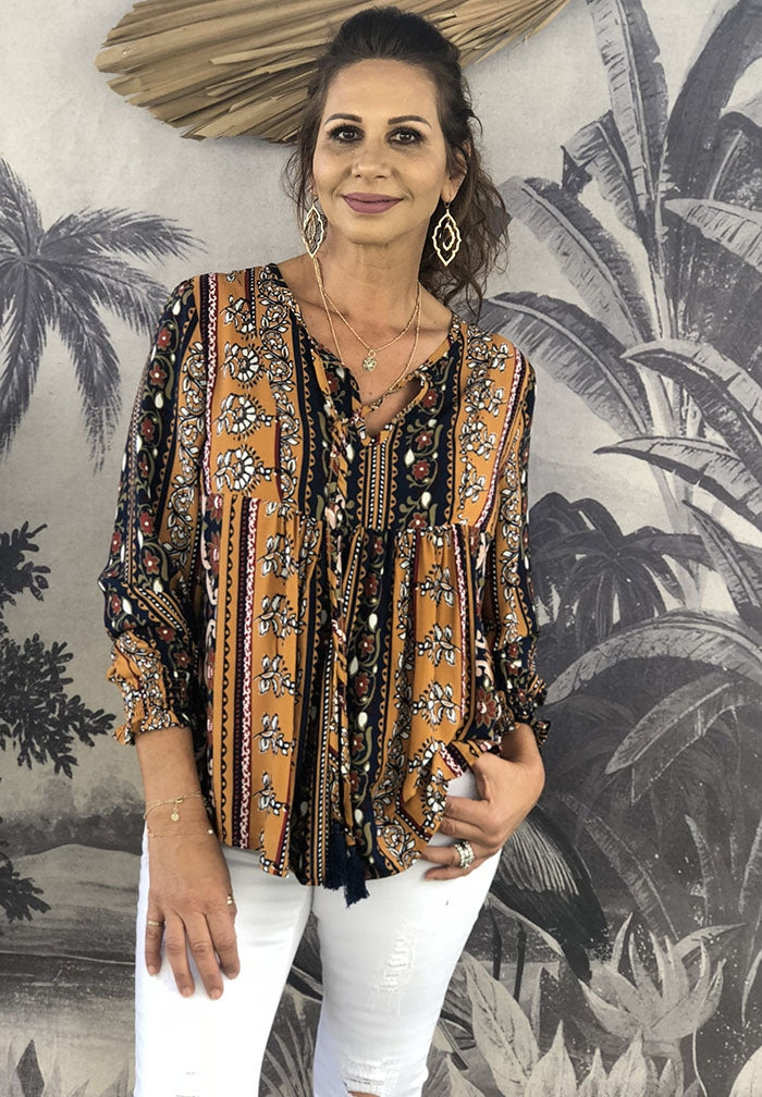 Boheme Top