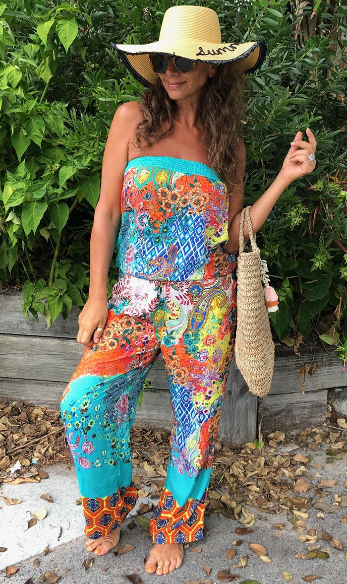 Sunshine Jumpsuit