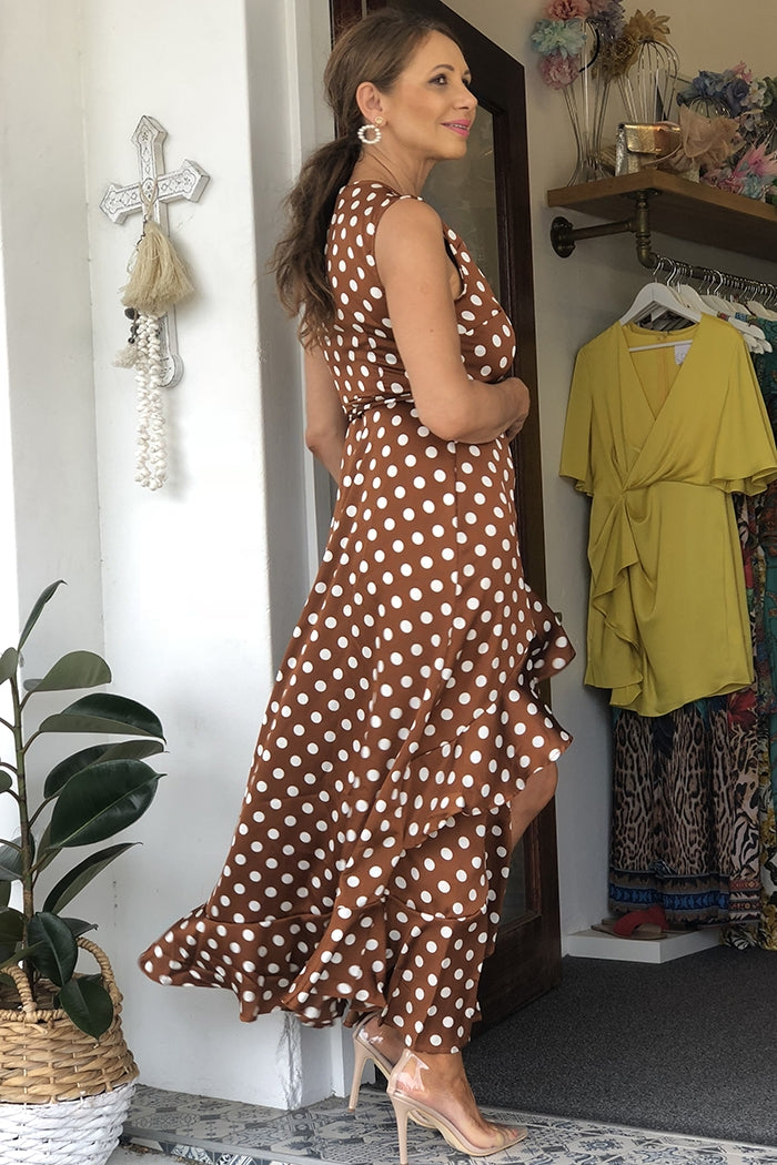 Pretty Woman Dress – Style Me Luxe