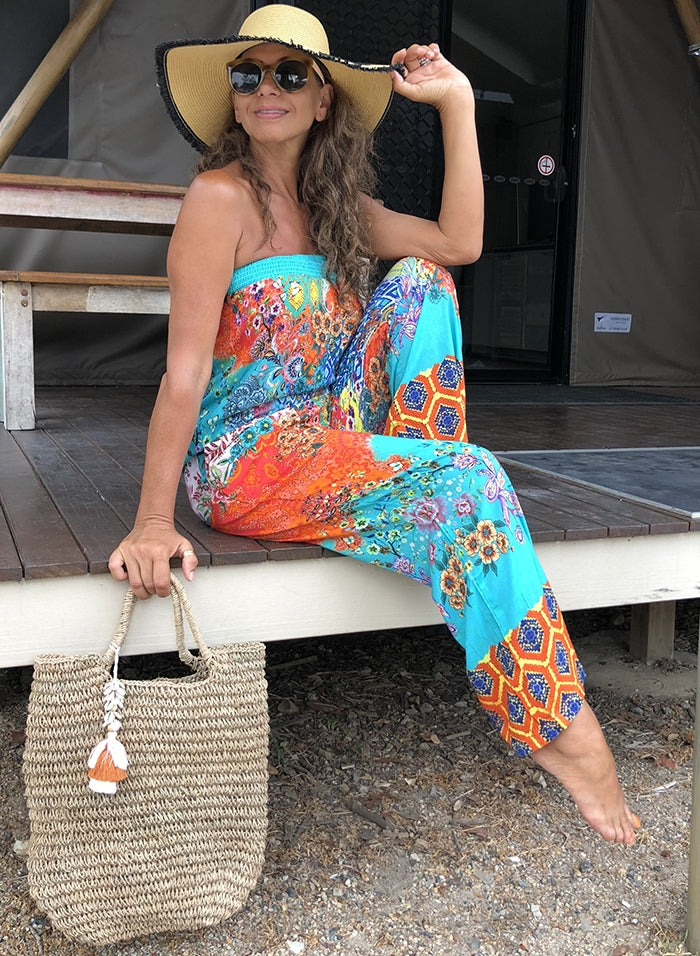 Sunshine Jumpsuit