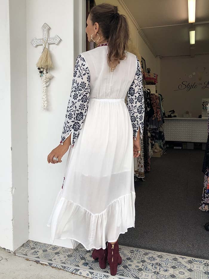 Keystone Dress