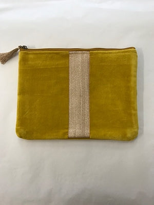 Mustard Clutch