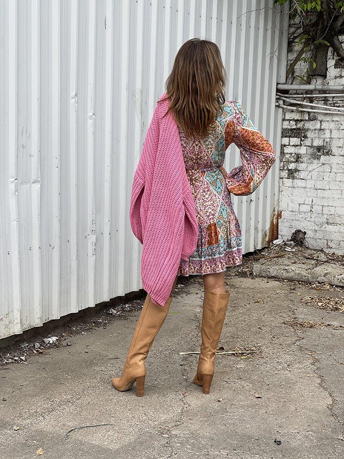 Sheya Boho Dress