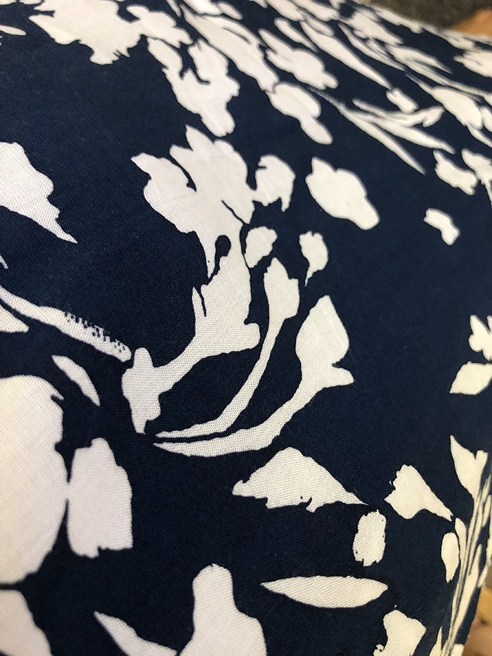 Liberty Dress - Navy