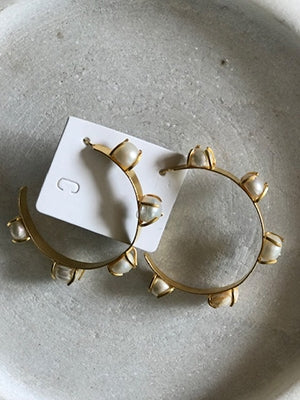 Tresa Earring - Gold