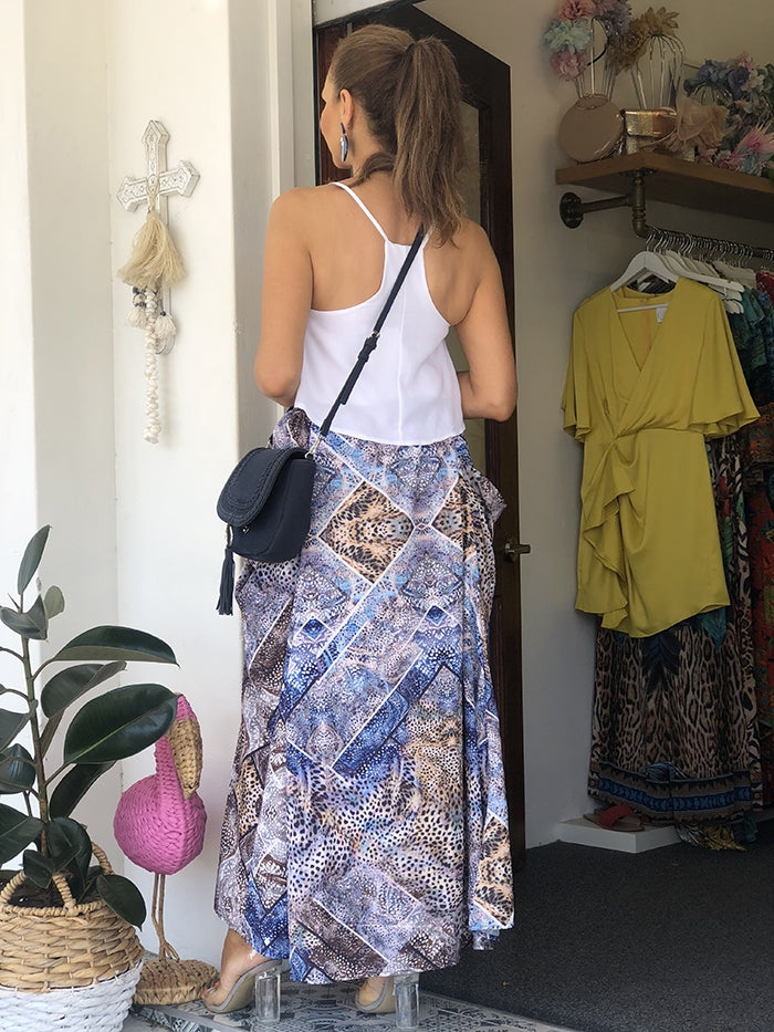 Blue Bliss Skirt