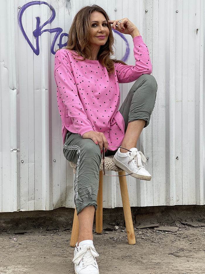Gianno Joggers - Khaki