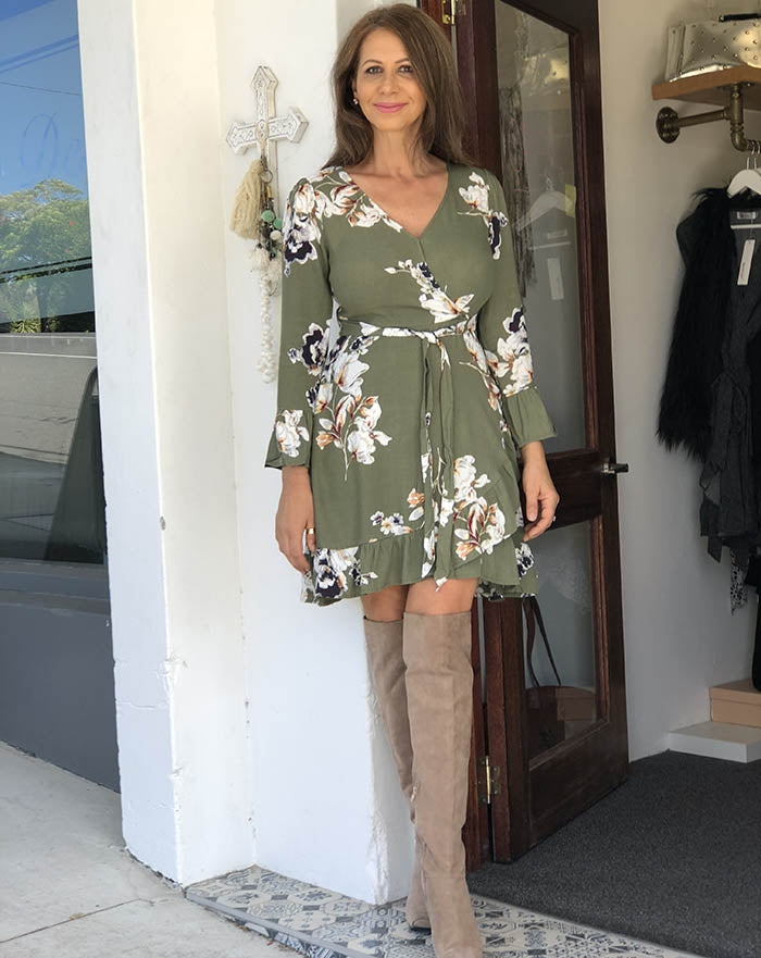 Avery Dress