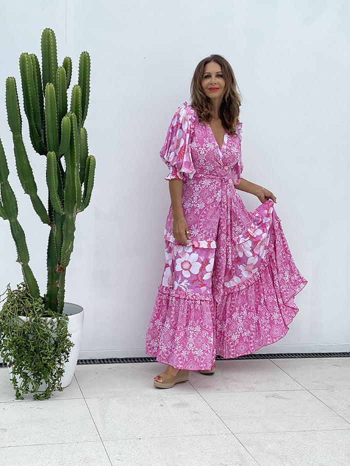 Electus May Dress - Sister Rise