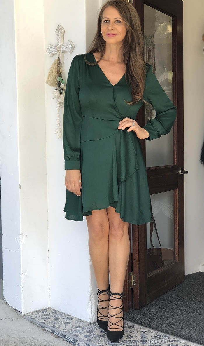 Jayda Dress