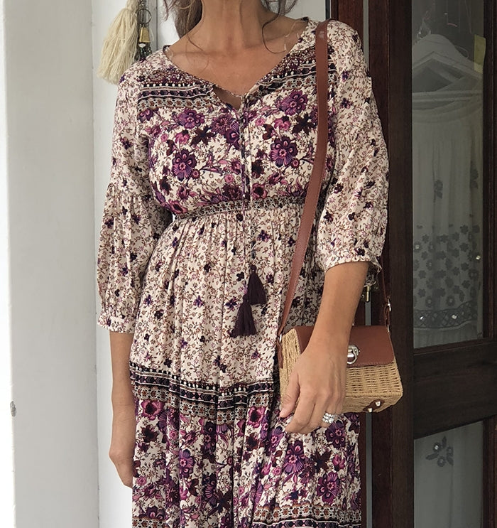 Heart Of A Gypsy Dress