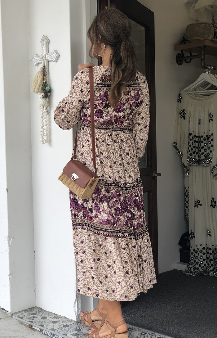 Heart Of A Gypsy Dress